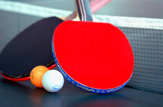 настольный теннис